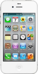 Apple iPhone 4S 16Gb white - Туапсе
