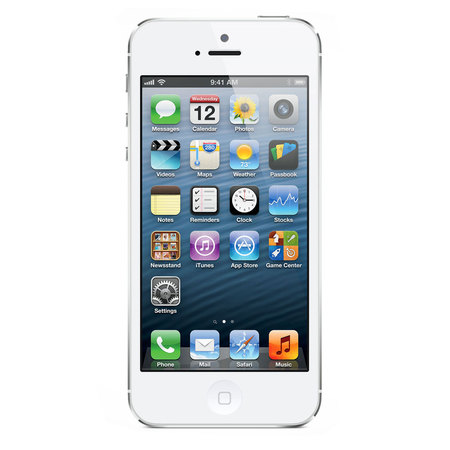 Apple iPhone 5 16Gb white - Туапсе