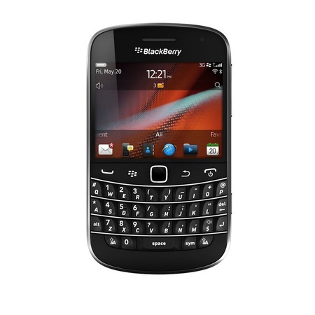 Смартфон BlackBerry Bold 9900 Black - Туапсе