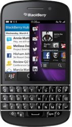 BlackBerry Q10 - Туапсе