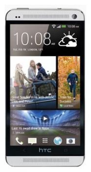 Сотовый телефон HTC HTC HTC One Dual Sim 32Gb Silver - Туапсе