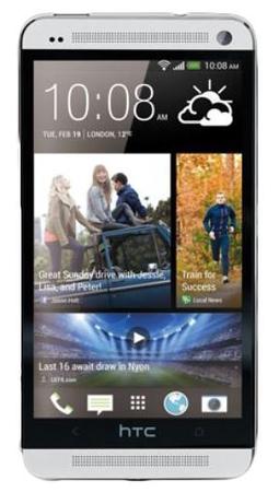 Смартфон HTC One One 32Gb Silver - Туапсе