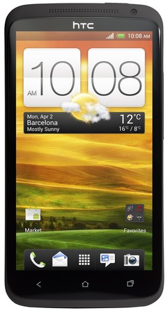Смартфон HTC One X 16 Gb Grey - Туапсе