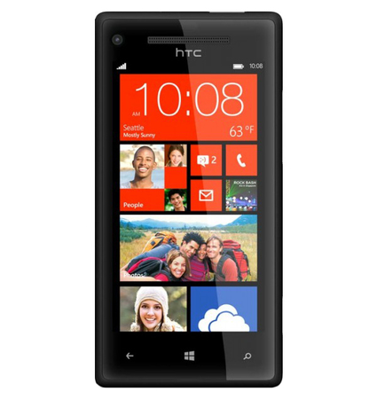 Смартфон HTC Windows Phone 8X Black - Туапсе