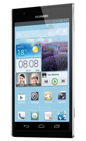 Смартфон Huawei Ascend P2 LTE Black - Туапсе