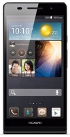 Смартфон HUAWEI Ascend P6 Black - Туапсе