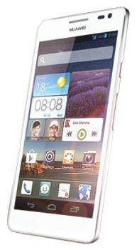 Сотовый телефон Huawei Huawei Huawei Ascend D2 White - Туапсе