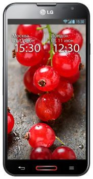 Сотовый телефон LG LG LG Optimus G Pro E988 Black - Туапсе