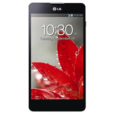 Смартфон LG Optimus G E975 Black - Туапсе
