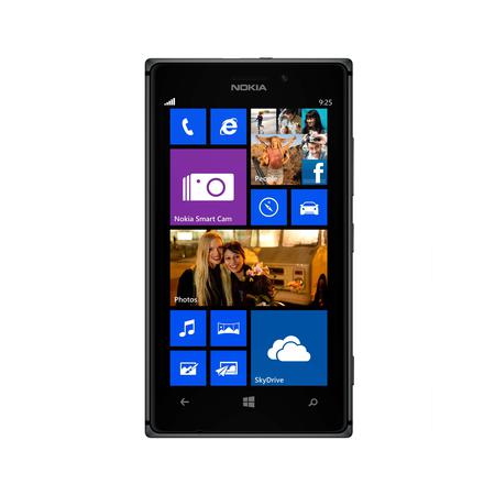 Смартфон NOKIA Lumia 925 Black - Туапсе