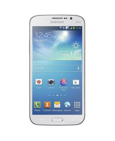 Смартфон Samsung Galaxy Mega 5.8 GT-I9152 White - Туапсе