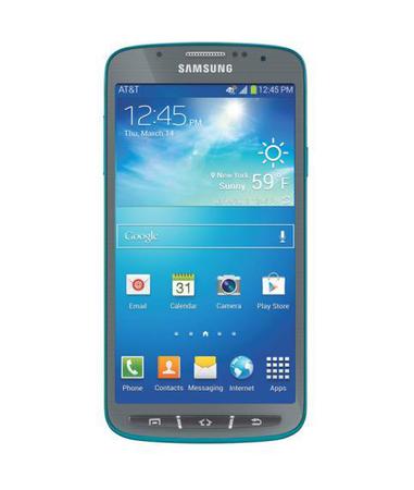 Смартфон Samsung Galaxy S4 Active GT-I9295 Blue - Туапсе