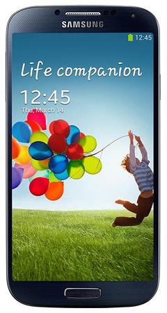 Смартфон Samsung Galaxy S4 GT-I9500 16Gb Black Mist - Туапсе