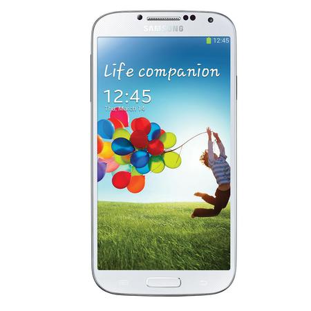 Смартфон Samsung Galaxy S4 GT-I9505 White - Туапсе