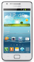 Смартфон SAMSUNG I9105 Galaxy S II Plus White - Туапсе