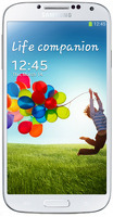 Смартфон SAMSUNG I9500 Galaxy S4 16Gb White - Туапсе