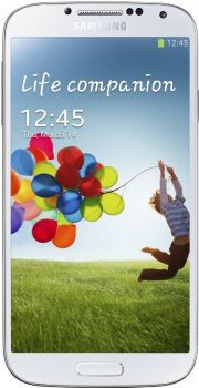 Сотовый телефон Samsung Samsung Samsung Galaxy S4 I9500 16Gb White - Туапсе