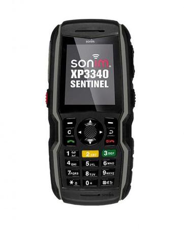 Сотовый телефон Sonim XP3340 Sentinel Black - Туапсе