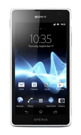 Смартфон Sony Xperia TX White - Туапсе