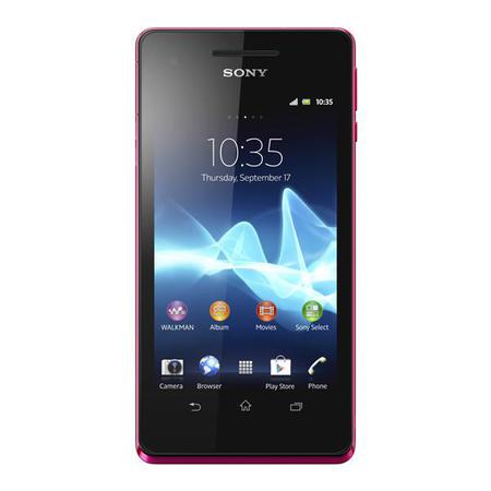 Смартфон Sony Xperia V Pink - Туапсе