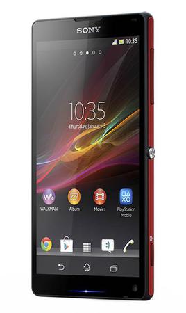 Смартфон Sony Xperia ZL Red - Туапсе