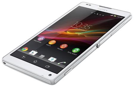 Смартфон Sony Xperia ZL White - Туапсе