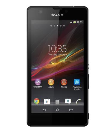 Смартфон Sony Xperia ZR Black - Туапсе