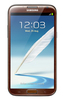 Смартфон Samsung Galaxy Note 2 GT-N7100 Amber Brown - Туапсе