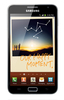 Смартфон Samsung Galaxy Note GT-N7000 Black - Туапсе