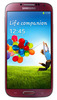 Смартфон SAMSUNG I9500 Galaxy S4 16Gb Red - Туапсе