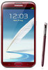 Смартфон Samsung Samsung Смартфон Samsung Galaxy Note II GT-N7100 16Gb красный - Туапсе