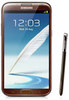 Смартфон Samsung Samsung Смартфон Samsung Galaxy Note II 16Gb Brown - Туапсе